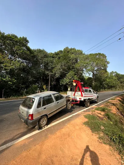 Adishakthi Towing Service udupi