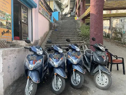 Adventure Wheels Rental