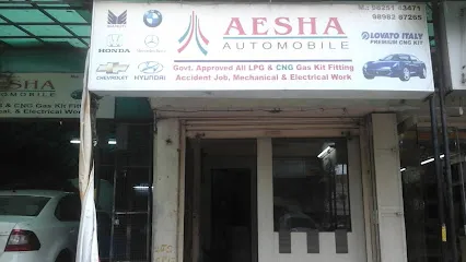 Aesha Automobile