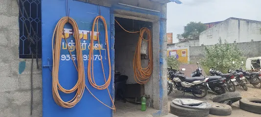 Afroze Tyre service
