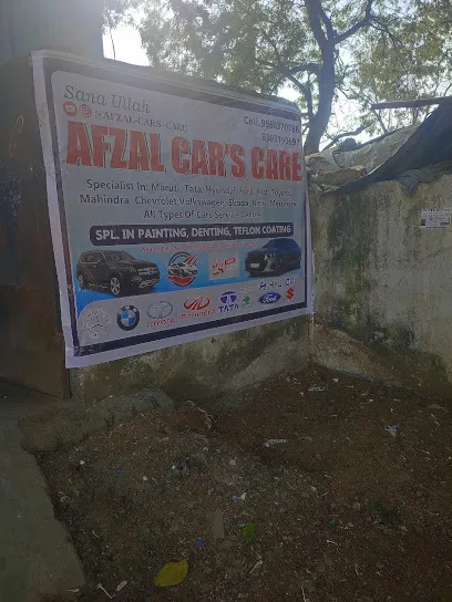 Afzal car care