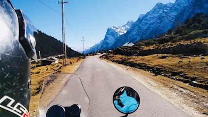 Ahija Self Drive