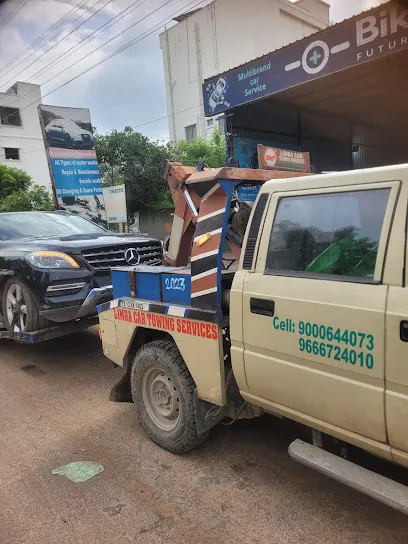 Ahmed Towing service