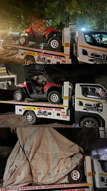 AJ Towing/Recovery Service