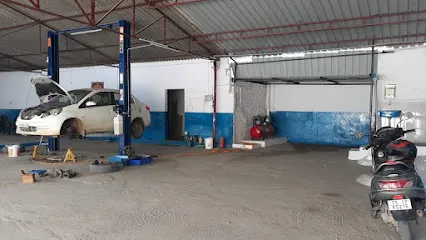 AJ6 Motors Car Service Centre