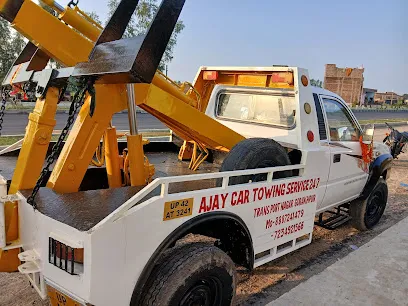 Ajay car towing service