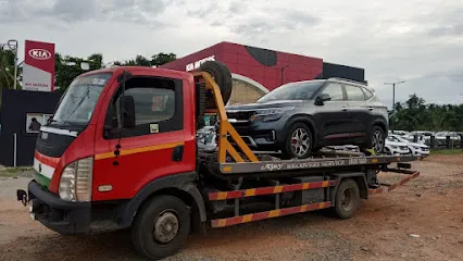 Ajay recovery service/ Car towing service