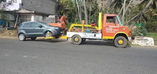 Ajil Recovery service marthandam