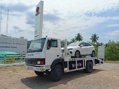 AJS Recovery Service