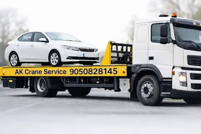 Ak crane service karnal