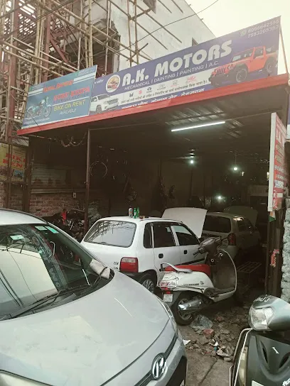 A.K.Motors