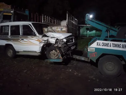 Akola Crane & Towing Services