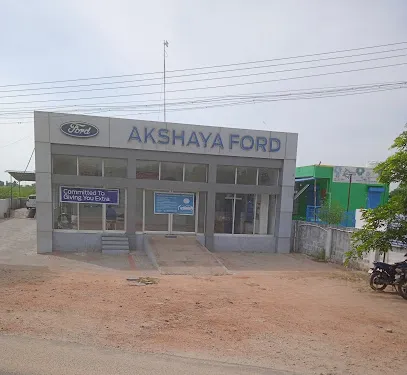 Akshaya Ford