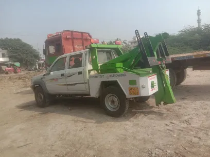 Al RAJI Recovery services