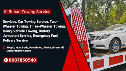 Al Rehan towing service