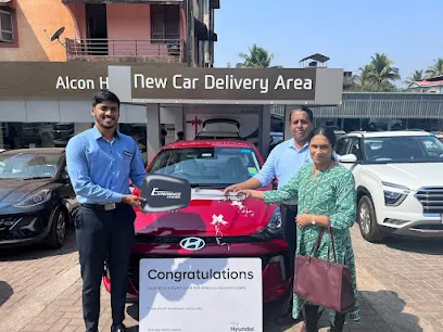 Alcon - Hyundai service