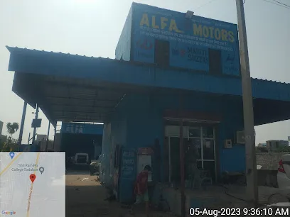 ALFA crane service