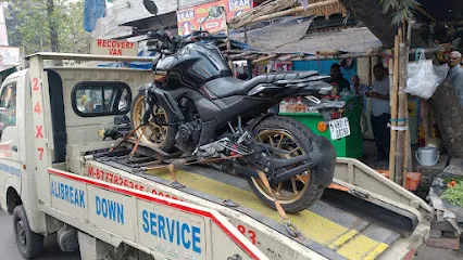Ali Breakdown service