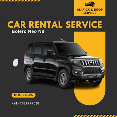Ali Pick & Drop Service