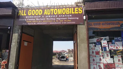 ALL GOOD AUTOMOBILES