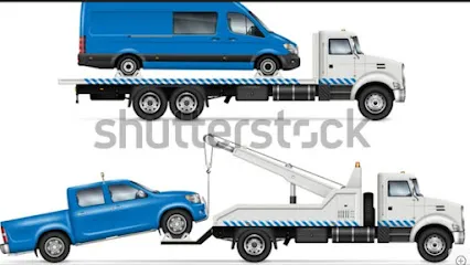 All India Car Breakdown Services. Towing van. Crane services.