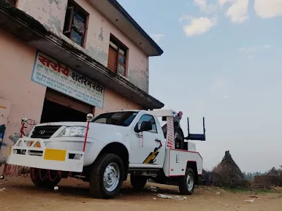 All india towing service khargone