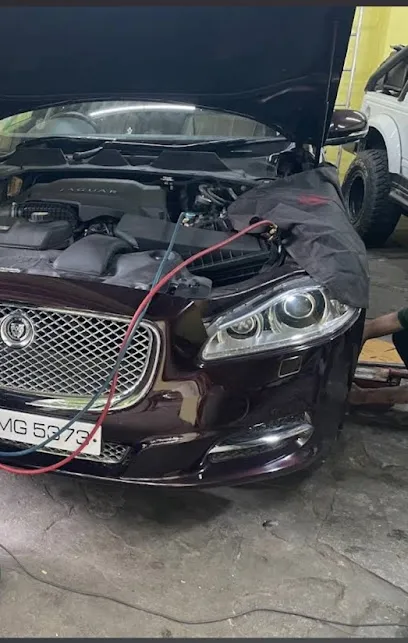 All vehicle work and mechanical work
