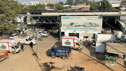 ALVISH MOTORS PVT LTD. TATA MOTORS COMMERCIAL VEHICLE AUTHORISED SERVICE STATION