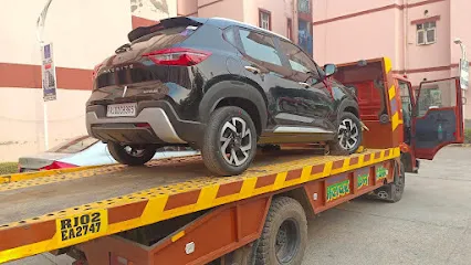 Alwar Car Towing Service Crain Service Roadside Assistance Service