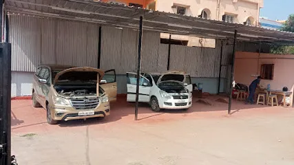 Amair Car A/C services, car scanning