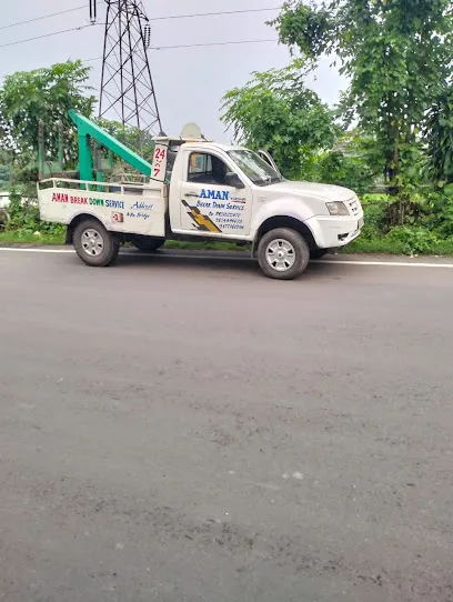 Aman break down service
