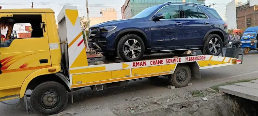 Aman Crane Service