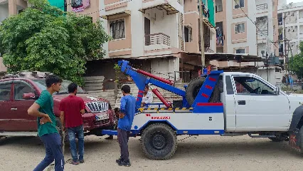 Aman Motors & Car Towing Service