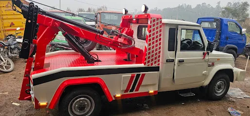 Amaravati Towing Service & Road Side Assistance