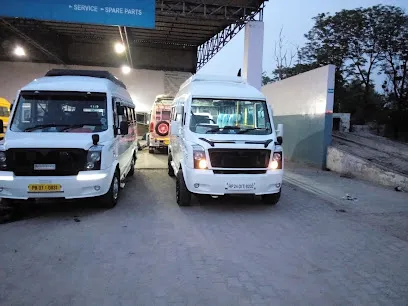 Amb-Andaura-Una Taxi Rental Service | Sharma Travels
