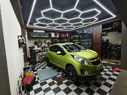 Amber Auto Service & Accesories