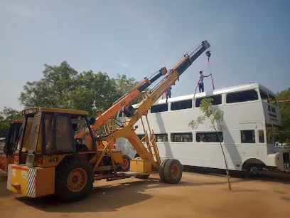 ambigai cranes and recovery service