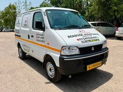 Ambitious Roadside Assistance Jaipur
