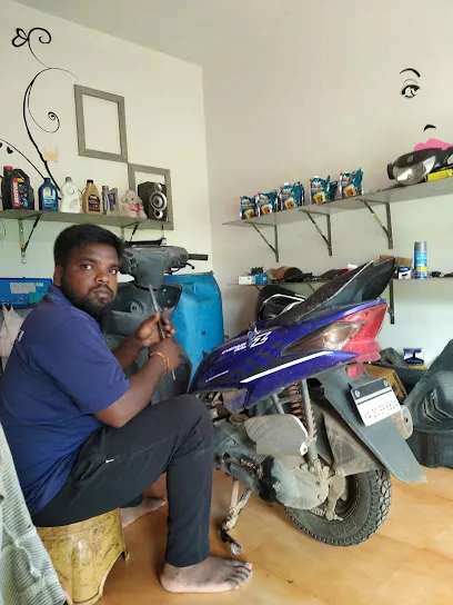 Amma Auto Works manipal