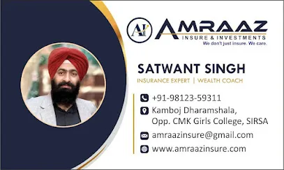 Amraaz Insure & Investments