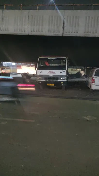 Amrit recovery van service
