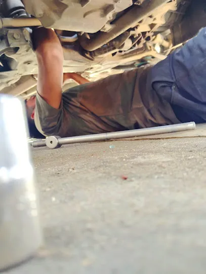 Amritsar car workshop (car repairs, diagnoses/scans)
