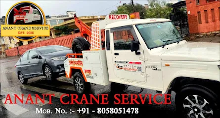 Anant Crane Service