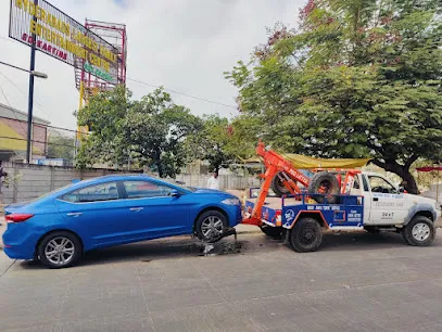 Anaya towing service