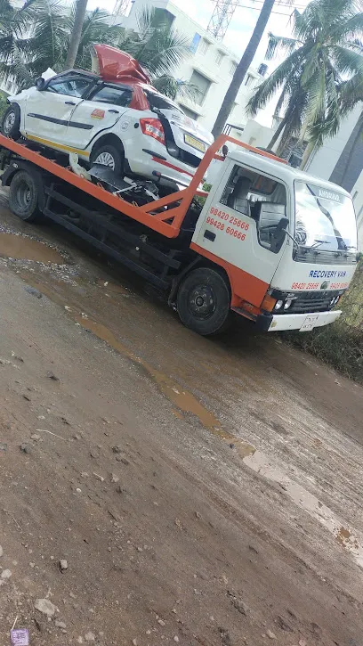 ANDAVAR RECOVERY