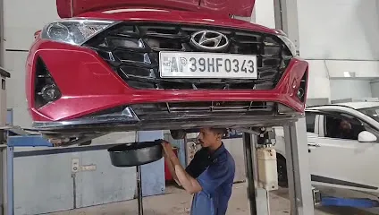 Anika - Hyundai service