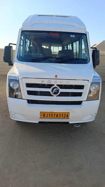 Anil Travels jaisalmer