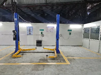 Anjaney Motors - Service Center
