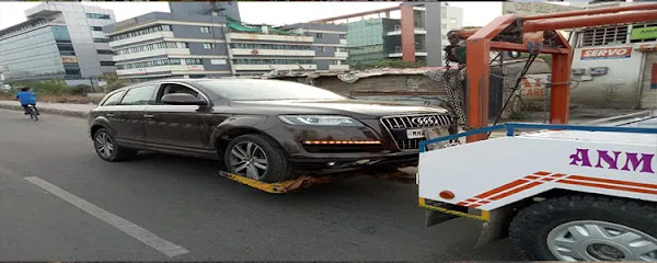 Anmol Towing Service - Towing service in Yerawada Pune