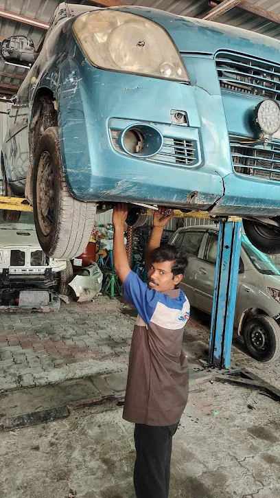 ANNAI AUTO CARe